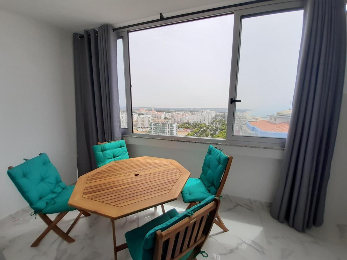 Vista Praia 16- Wifi, Remodelado, 80Mt Praia Картейра Экстерьер фото