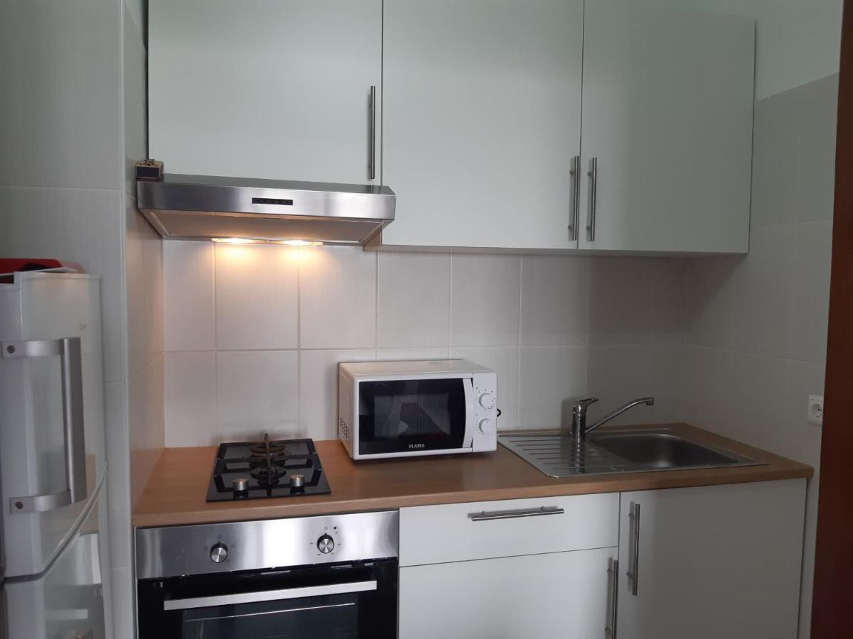 Vista Praia 16- Wifi, Remodelado, 80Mt Praia Картейра Экстерьер фото
