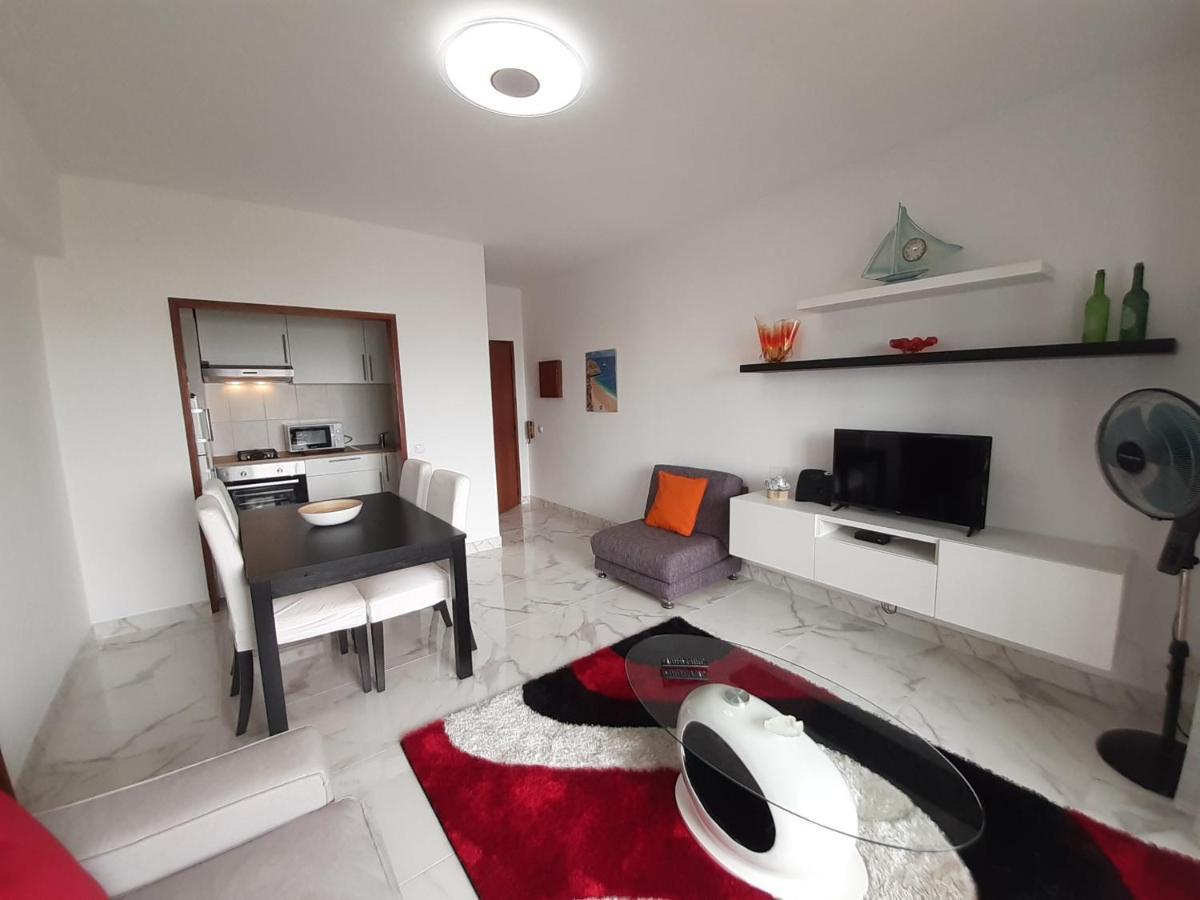 Vista Praia 16- Wifi, Remodelado, 80Mt Praia Картейра Экстерьер фото
