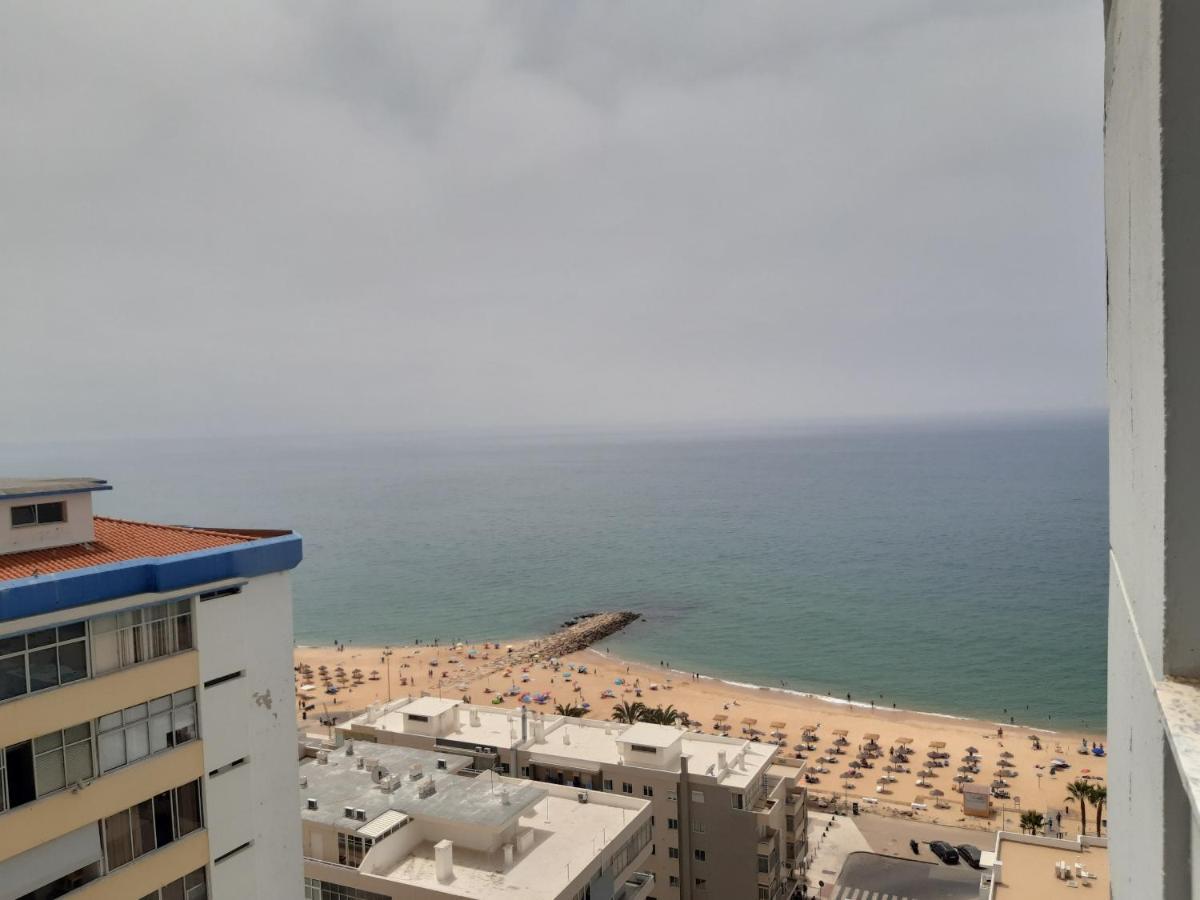Vista Praia 16- Wifi, Remodelado, 80Mt Praia Картейра Экстерьер фото